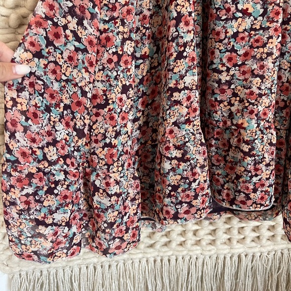 American Rag Floral Dress - Picture 4 of 7